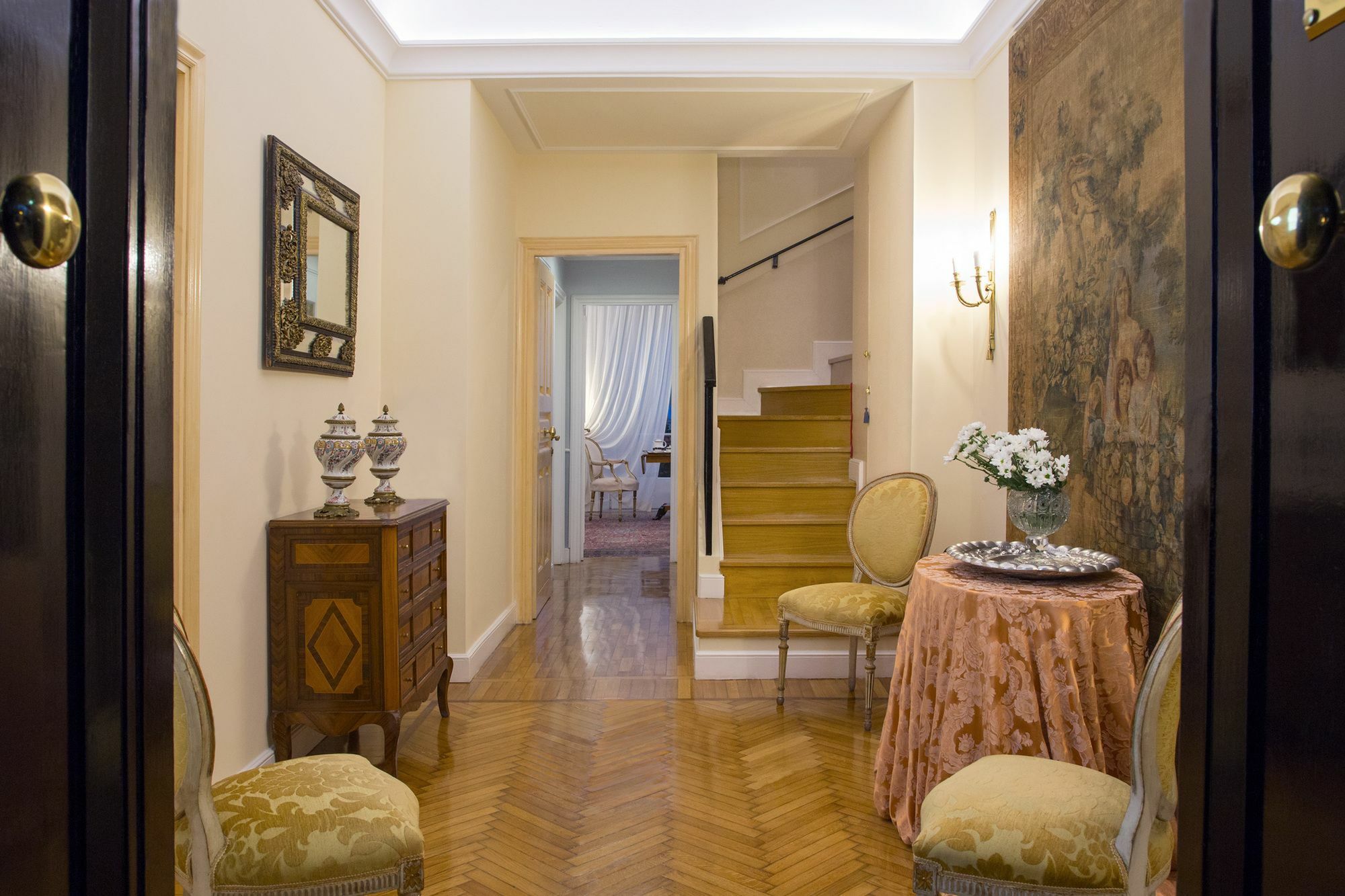 Suite Oriani Rome Extérieur photo